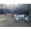 Villa in posizione semicentrale al piano rialzato di 145 mq c.a. con garage e taverna al piano seminterrato di pari metratura il tutto circondato da un giardino di 900 mq c.a. dove  possibile fare una piscina in quanto riservato. La soluzione va ristruttVilla Unifamiliare