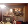 Schiera di 210 mq c.a. Piano terra: soggiorno con angolo cucina, sala da pranzo. Piano primo: tre camere da letto con balconi e bagno. Piano seminterrato: taverna con bagno, lavanderia e garage. Piano mansardato abitabile con terrazzino. C.e. GPorzione di casa/Indipendente