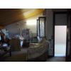 Schiera di 210 mq c.a. Piano terra: soggiorno con angolo cucina, sala da pranzo. Piano primo: tre camere da letto con balconi e bagno. Piano seminterrato: taverna con bagno, lavanderia e garage. Piano mansardato abitabile con terrazzino. C.e. GPorzione di casa/Indipendente