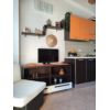 Nella zona Lido di Fano, non lontano dal centro storico, vendiamo grazioso monolocale con bagno finestrato, tetto in legno e scoperto di propriet. Interessante come investimento, . Aria condizionata, riscaldamento e altre utenze autonome.Arredato. C.e.D Appartamento
