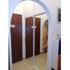 Appartamento al piano rialzato,  recentemente ristrutturato, di 70 mq c.a. con giardino esclusico di 200 mq c.a. cos composto: soggiorno con angolo cucina, camera matrimoniale, cameretta e bagno. Utenze autonome, aria condizionata, arredato. Garage e canAppartamento