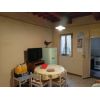Casa indipendente disposto su due piani, libera su tre lati, cos disposta: Piano terra: soggiorno, tinello, salotto, cucina e bagno. Piano primo: quattro camere da letto. Ampio giardino, garage e ripostigli. Soluzione da ristrutturare con possibilit di creare due unit abitative. C.e. G Porzione di casa/Indipendente
